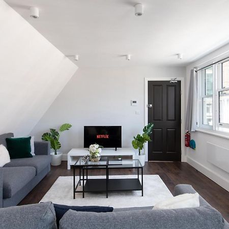 Homely - Central London Liverpool Street Apartments Exterior photo