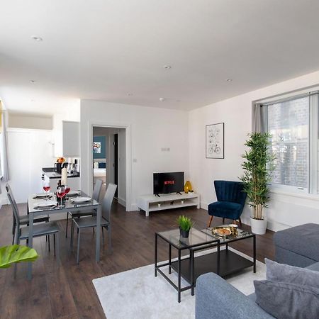 Homely - Central London Liverpool Street Apartments Exterior photo