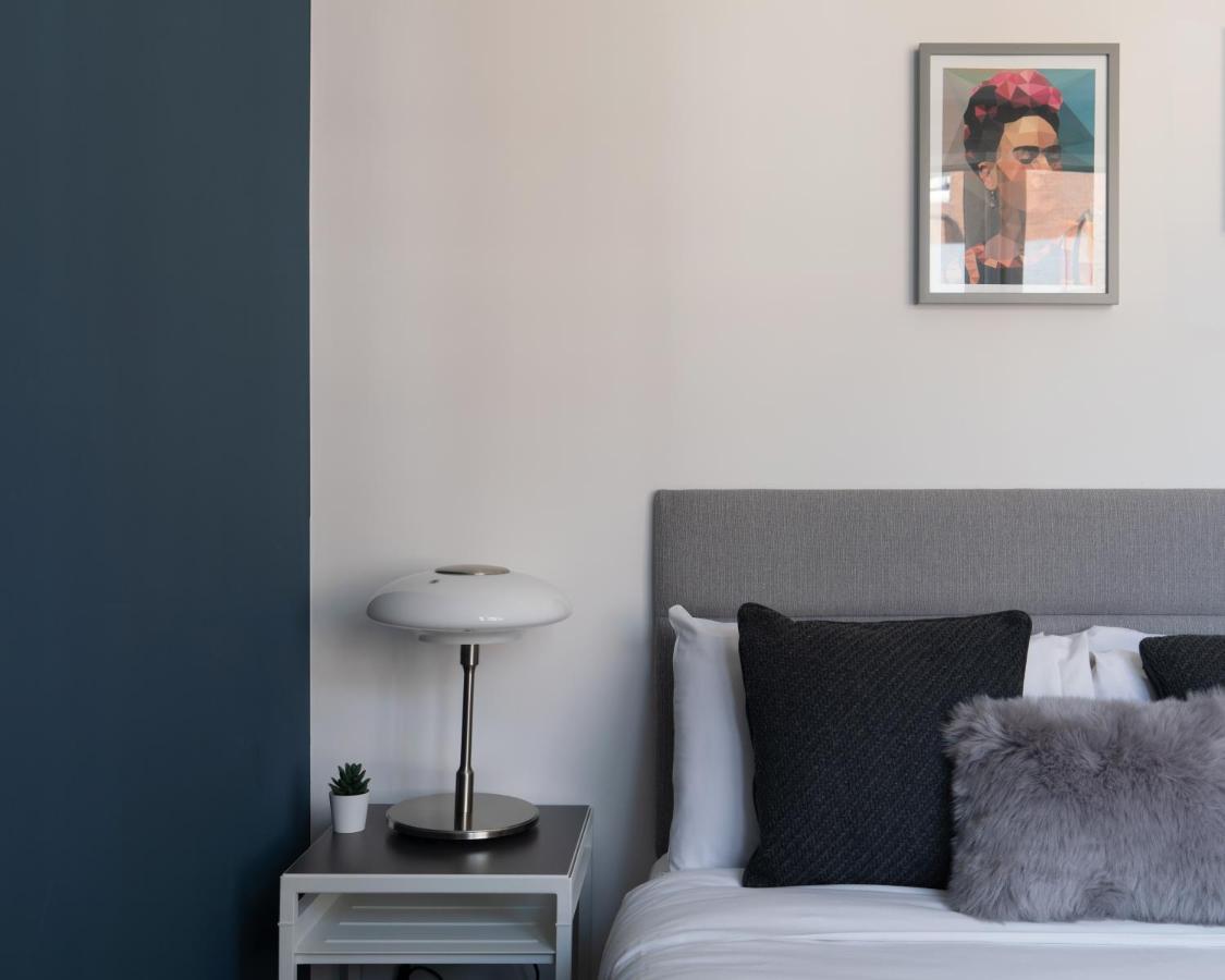 Homely - Central London Liverpool Street Apartments Exterior photo